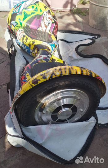 Гироскутер бу