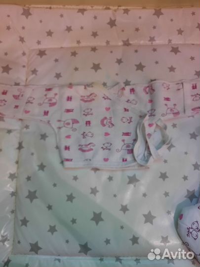 Комплект для девочки