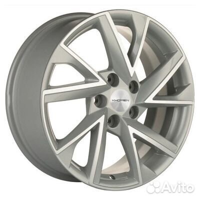 Khomen Wheels 7x17/5x112 ET49 D66,6 KHW1714 (Audi