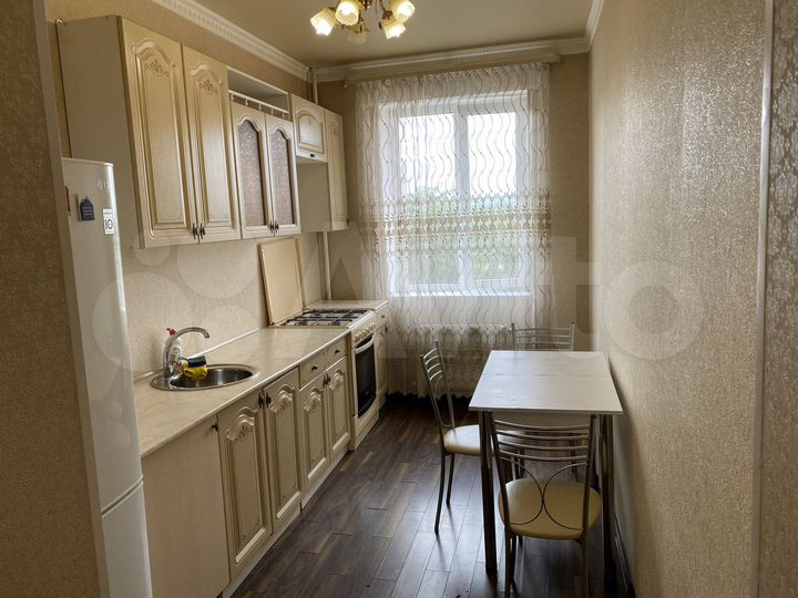 1-к. квартира, 40 м², 5/8 эт.