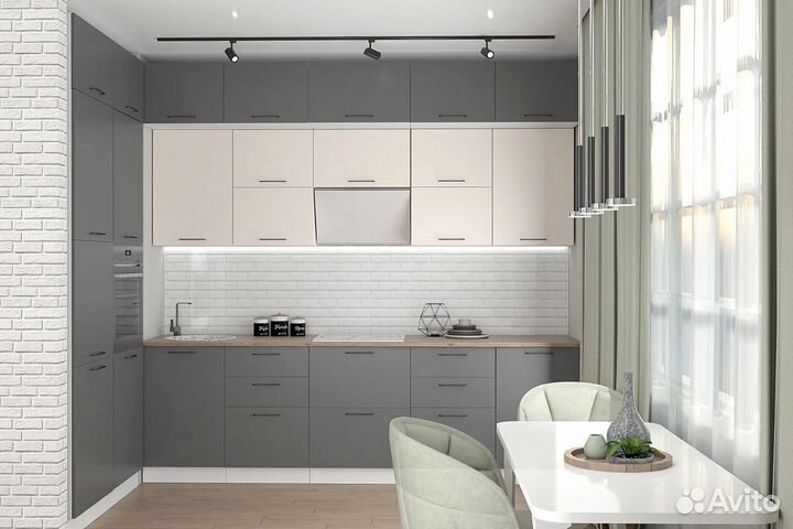 Кухня модульная / Бесплатная доставка