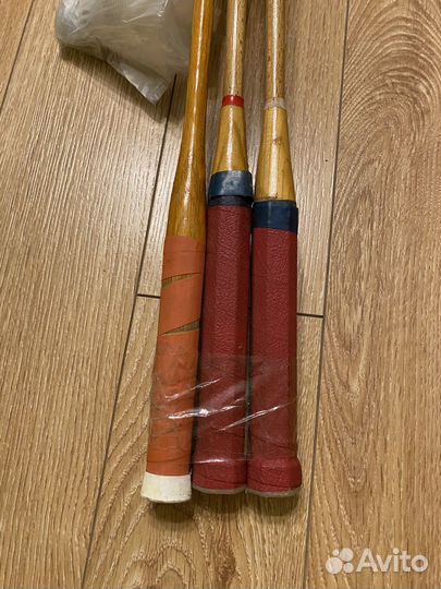 Ракетка для бадминтона 3 шт СССР