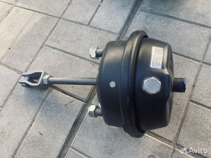 Камера тормозная Тип 24 016200219