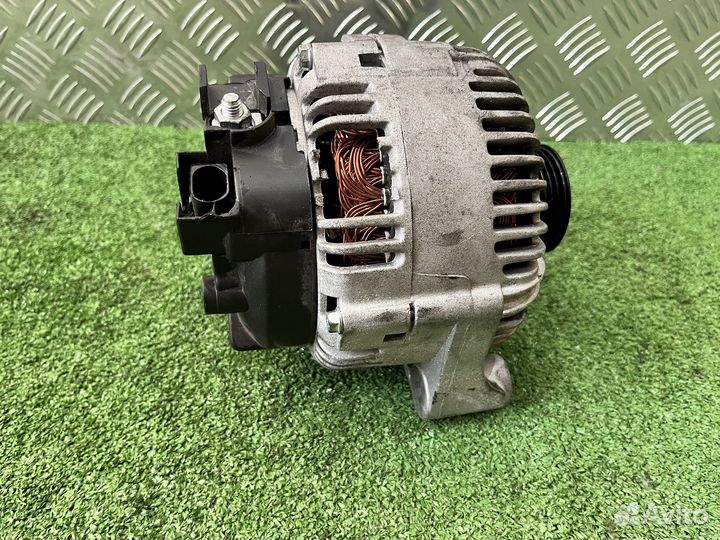 Генератор бмв м57 306д3