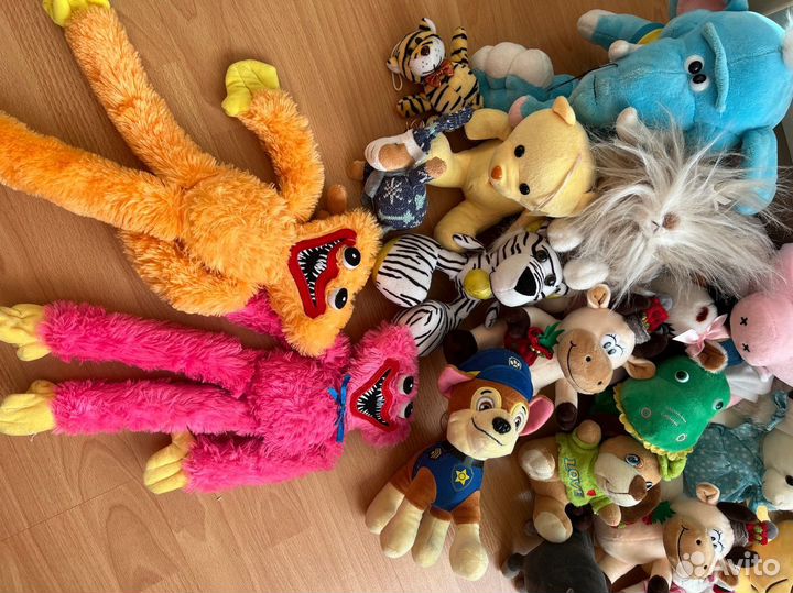 Мягкая игрушка