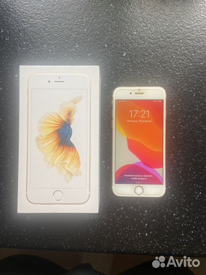 iPhone 6S, 16 ГБ