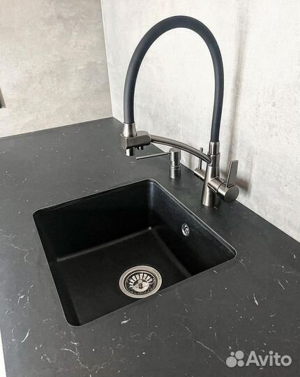 Замер, изготовление и установка кухни