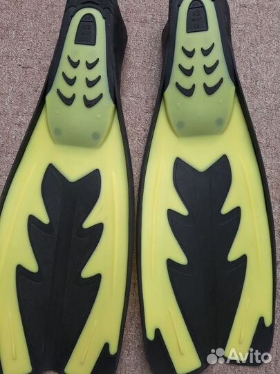 Ласты для плавания 36 37