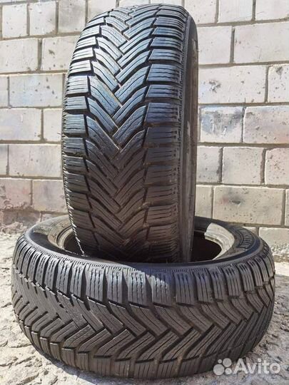 Michelin Alpin 6 205/55 R16 91T