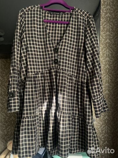 Платье zara