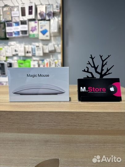 Apple Magic Mouse 2 White