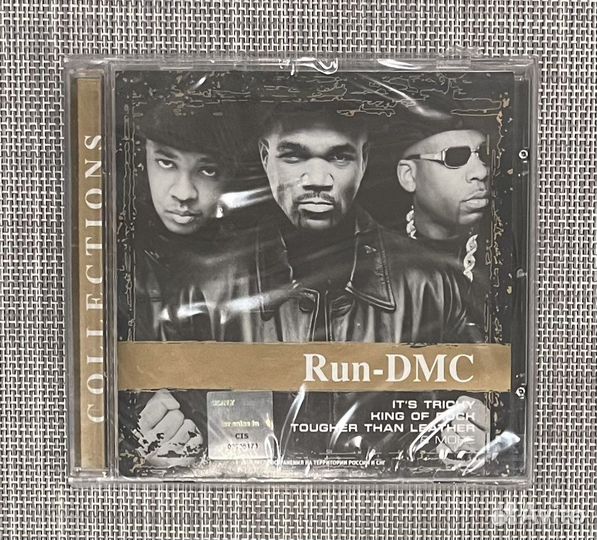 Run-DMC - Collections CD Rus