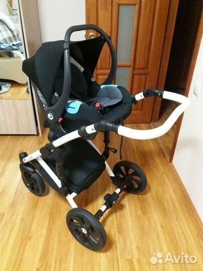 Коляска 3в1(2019г.)