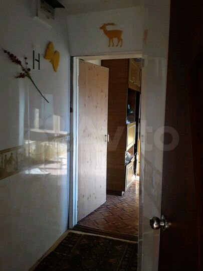 3-к. квартира, 51,1 м², 2/2 эт.