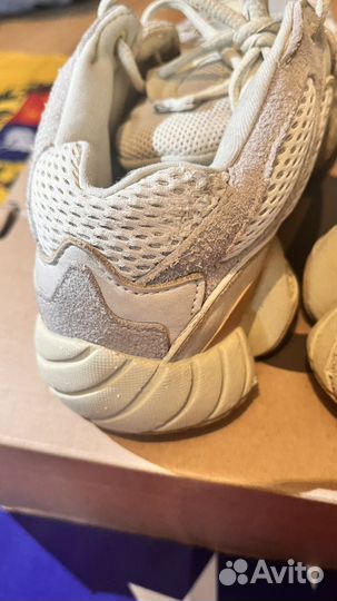 Кроссовки adidas yeezy boost 500