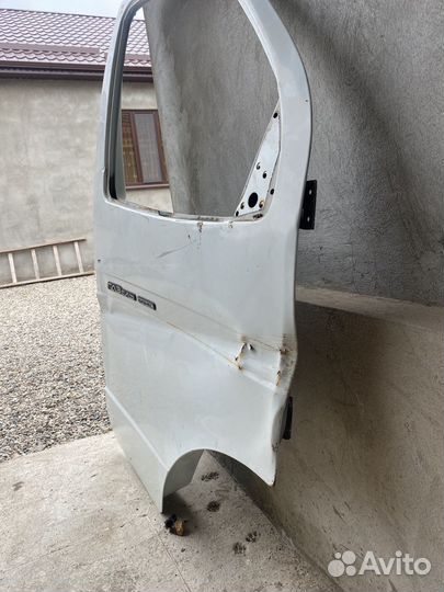 Правая дверь газель бизнес
