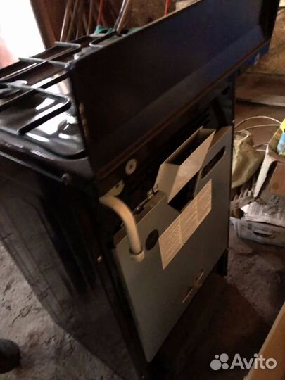 Газовая плита Gefest 3200-08 К86