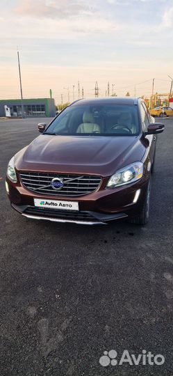 Volvo XC60 2.4 AT, 2013, 242 000 км