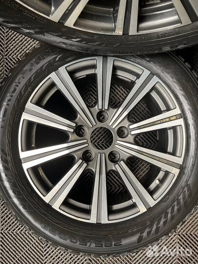 Колеса в сборе Lexus LX 285/50R20