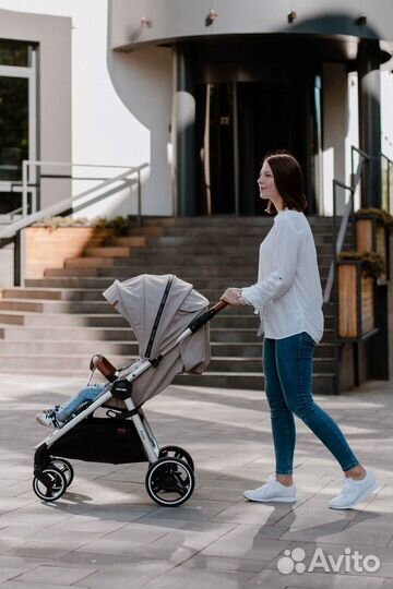 Коляска прогулочная Pulse