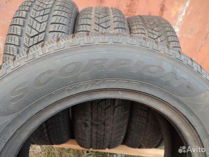 Pirelli Scorpion Winter 225/65 R17 102T