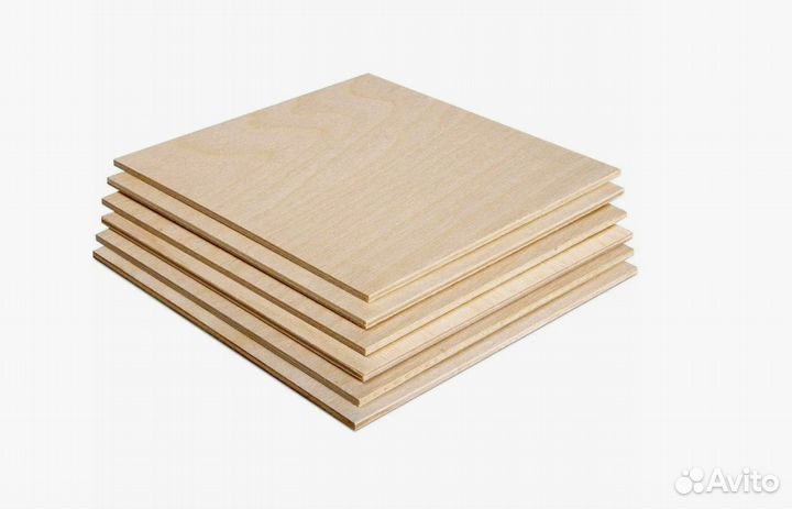 Фанера 15мм остатки