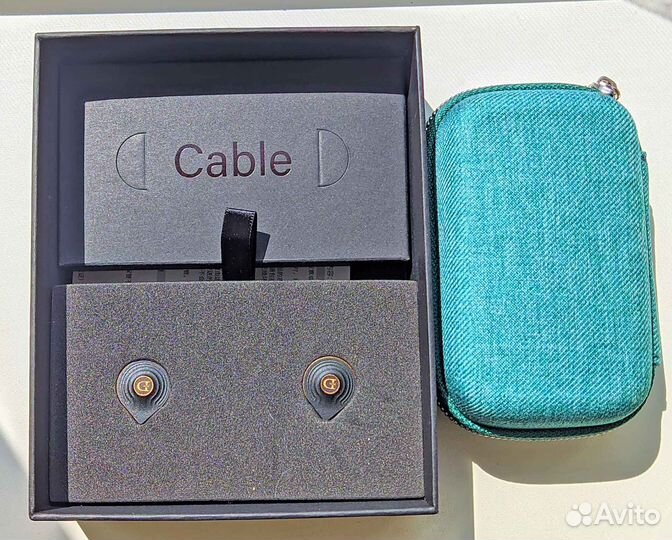 Наушники Dunu Talos