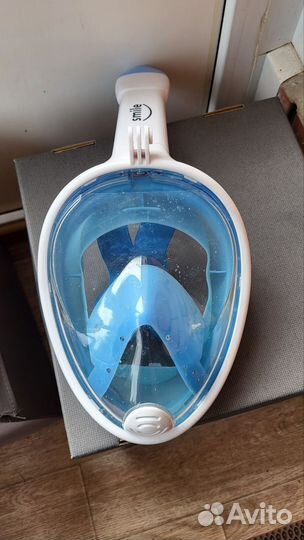 Маска для подводного плавания S/M
