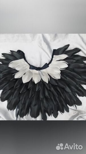 Воротники вороны,сороки