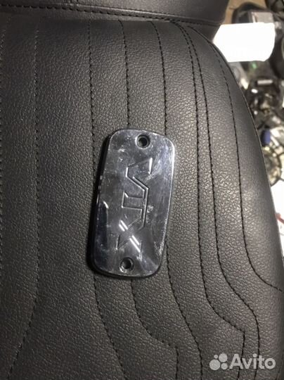 Крышка бачка тормозного honda vtx
