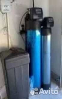 Фильтры для очистки воды / Водоочистка Система очистки воды