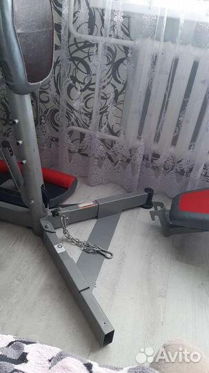 Силовой тренажер,в отличном состоянии