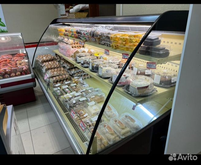 Витрина холод. Ариада BC 21T -260 +1+7