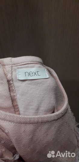 Платье для девочки 92 98