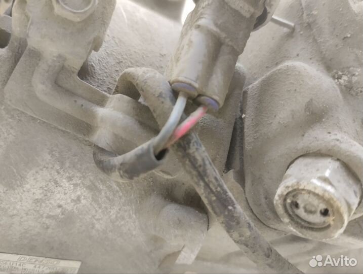 Компрессор кондиционера Toyota RAV4
