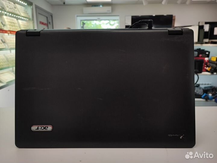 Ноутбук, acer 5635zg