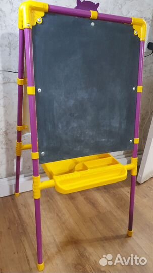 Мольберт детский для рисования