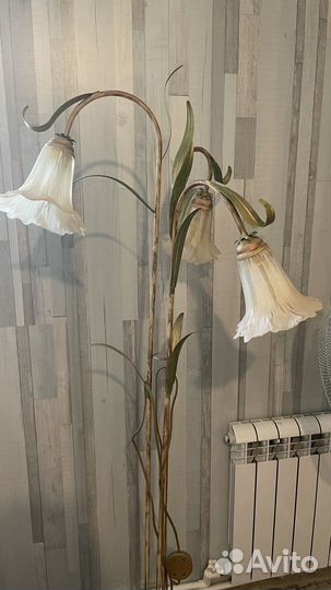 Торшер ночник