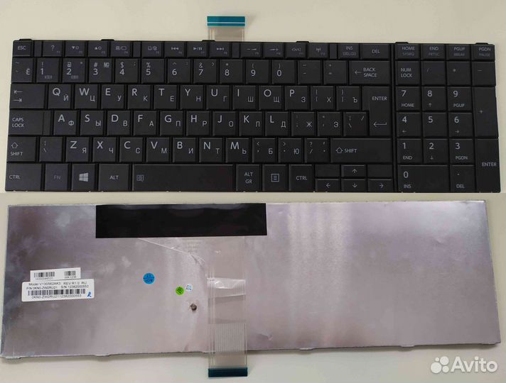 Клавиатура для ноутбука