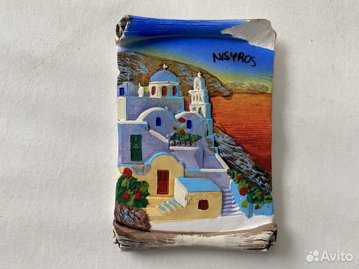 Магниты на холодильникТурция Египет