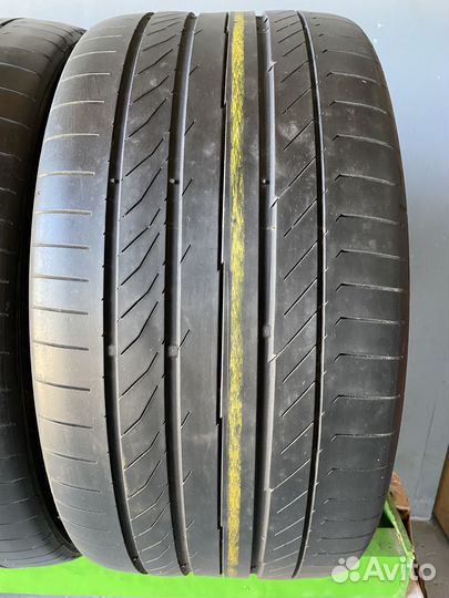 Continental ContiSportContact 5P 295/35 R21