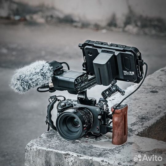 Smallrig 4184 Комплект клетки для Sony FX3 FX30