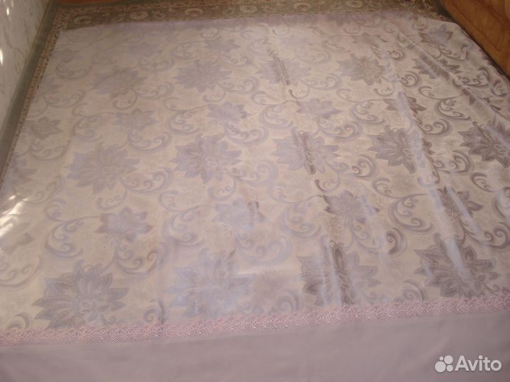 Покрывало шелковое 190х220