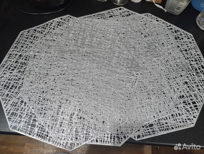 Салфетки сервировочные