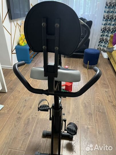 Велотренажер torneo b-232