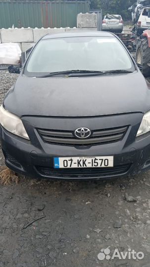 Ступица передняя правая toyota corolla E15 2006