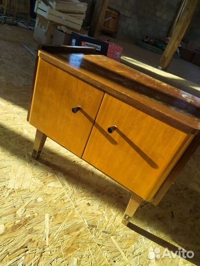 Тумбочки ссср.гдр