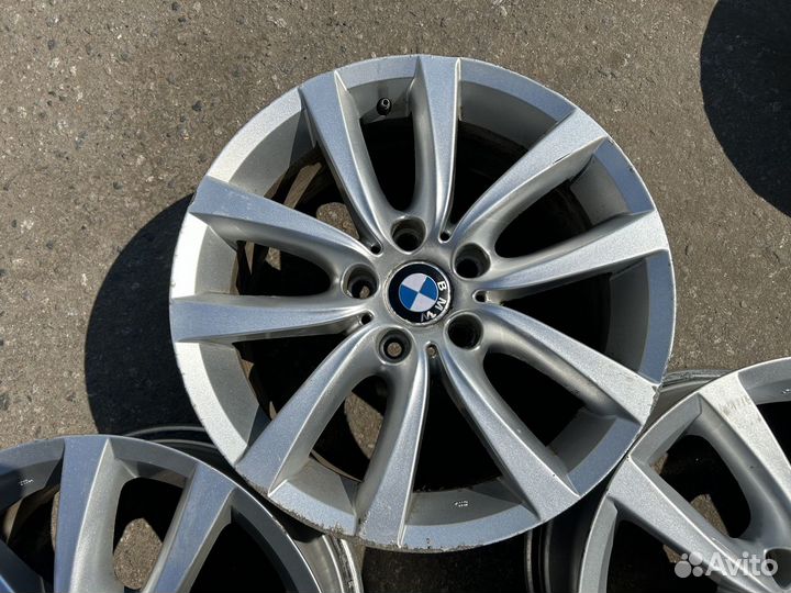 Диски R17 5x120 Dia 72.6 BMW и VW T5 T6