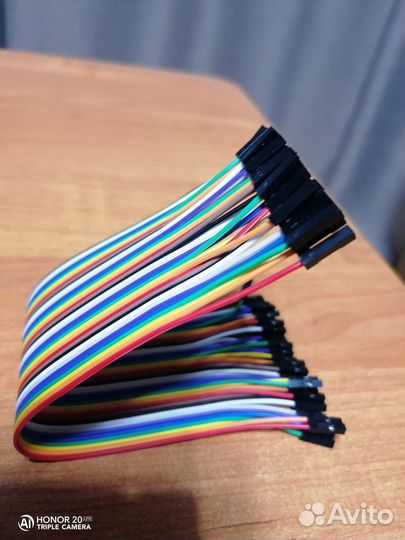 Arduino провода мама-мама