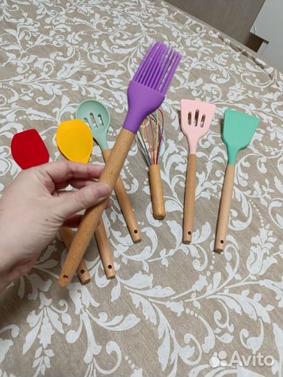 Набор кухонный новый